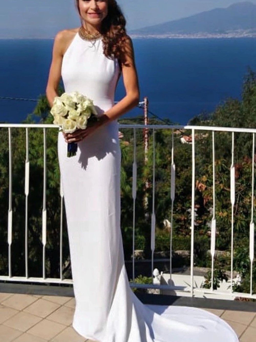 Stella McCartney Wedding Dress New